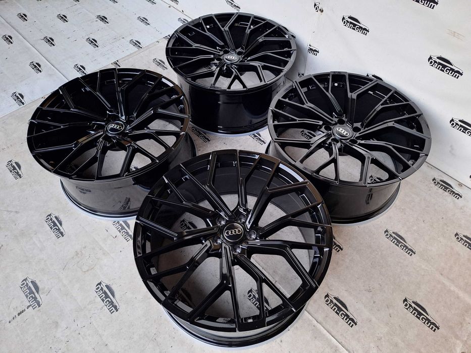 Felgi aluminiowe 5 x 112 R 21 Alufelgi oryginalne Sevent Audi