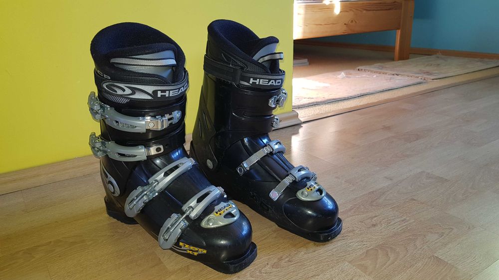 Buty narciarskie HEAD