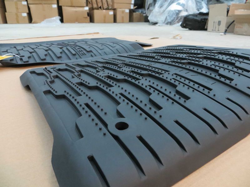 Комплект ковров салона 2011-19 Jeep Grand Cherokee 82213686