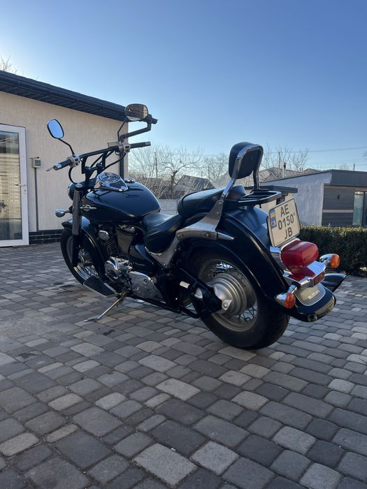 Мотоцикл Suzuki intruder 400