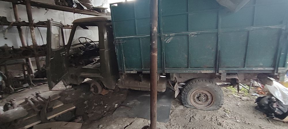 Розбираю ,або цілим продам уаз