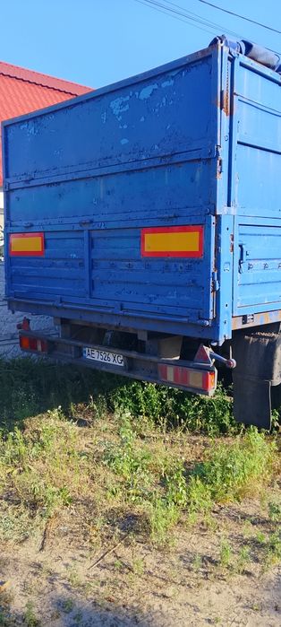 Продам причіп с3ап