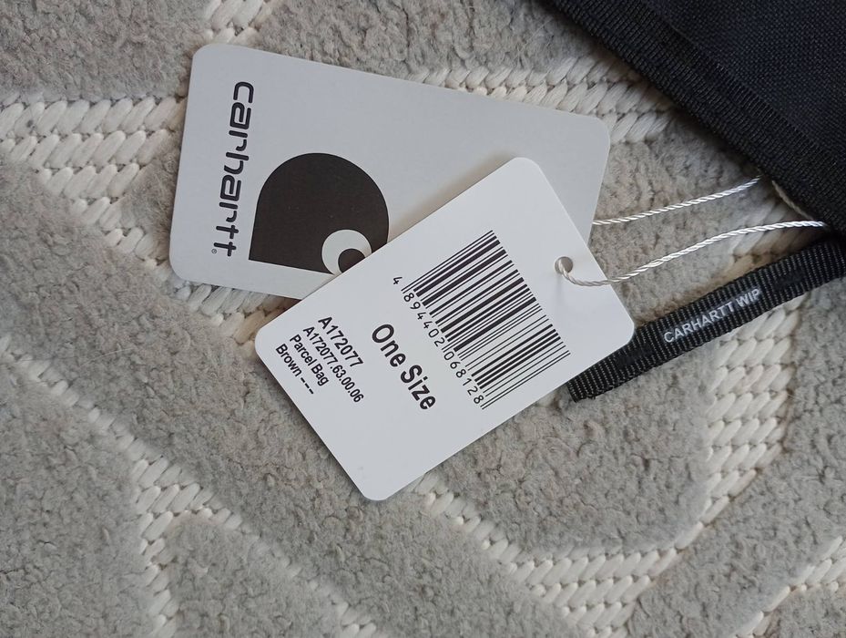 carhartt wip bag