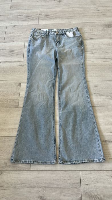 fiared type jeans джинсы клеш