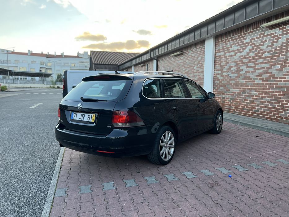 Volkswagen golf 1.6tdi 2010