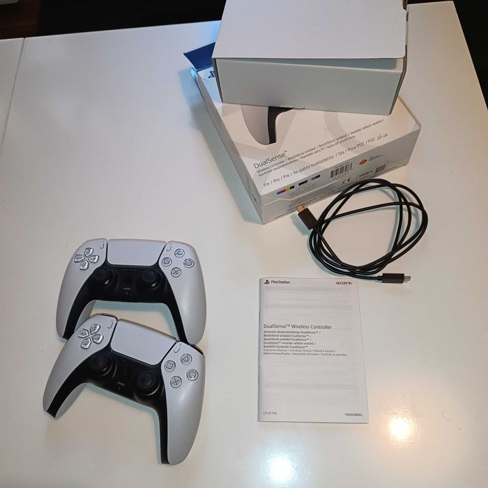 Kontroler gamingowy/Pad DualSense Sony PlayStation 5