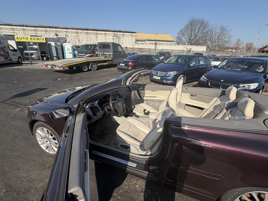 Volvo C70 Kabriolet Doinvestowany Automat
