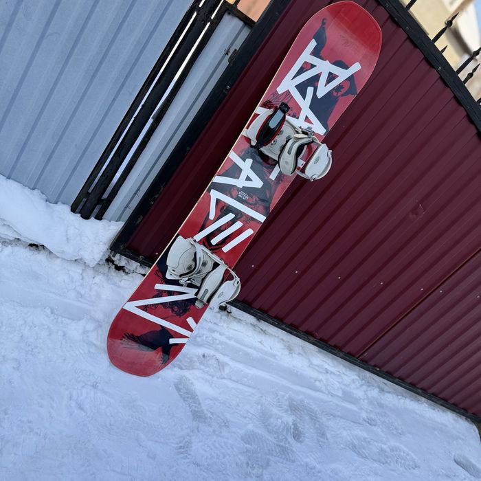 Продам сноуборд 154 см