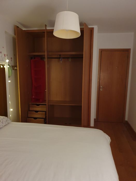 Apartamento T3 em condomínio privado