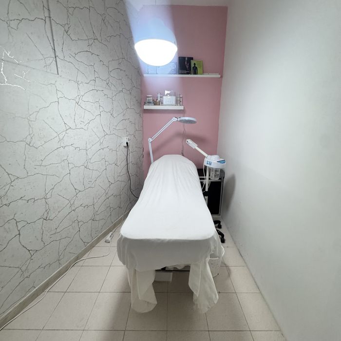 Gabinete estetica para atendimentos em algandra