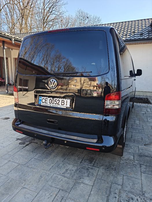 Vw multiva 2,5 2008 рік автомат long !!!