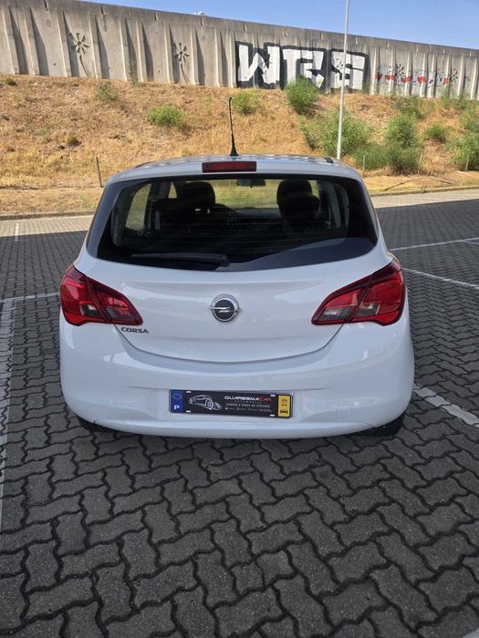 Opel Corsa 2015 C/ Financiamento