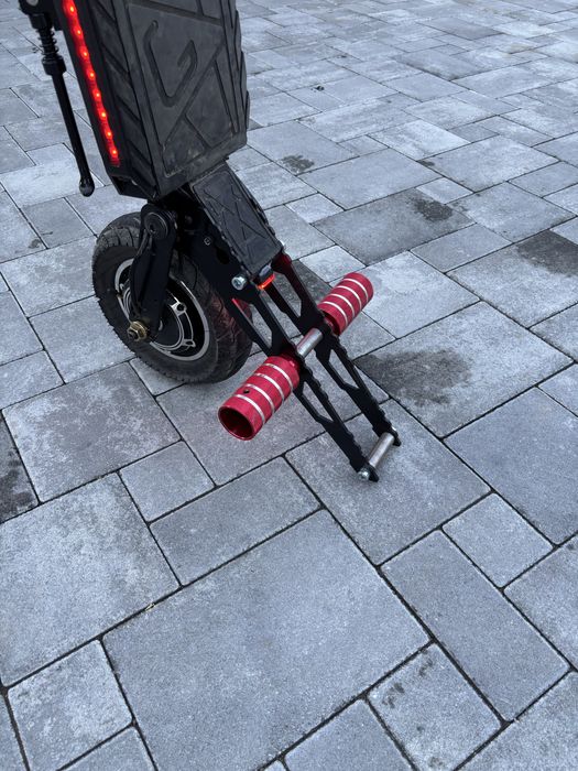 Електро самокат Kugoo g2 pro 2025