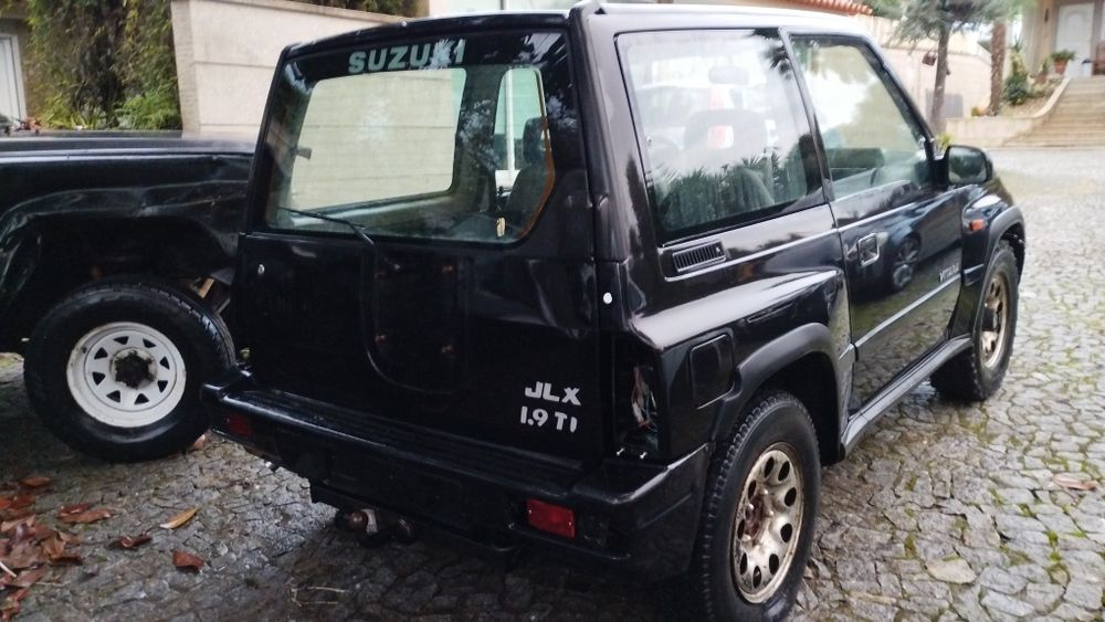 Suzuki Vitara 1.9 TD peças bom preço