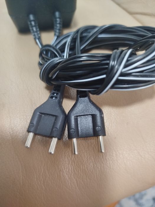 Блоки живлення / зарядні пристрої Carrera (14.8V подвійний та 8.4V RC)