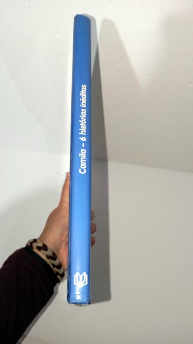 Camila - 6 Histórias inéditas