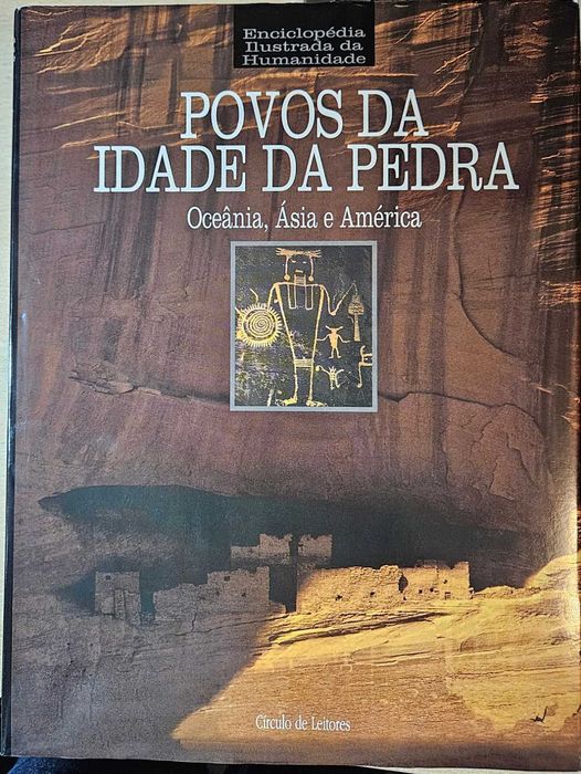 10 Enciclopédias IIustradas da Humanidade - 10 volumes