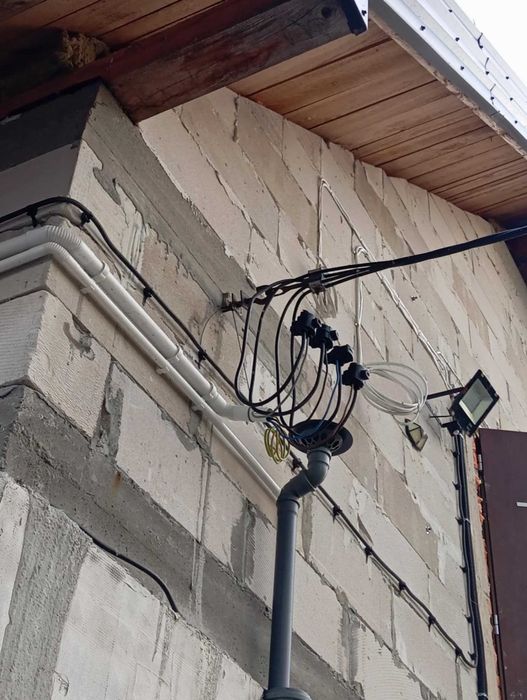 Elektryk/Instalacje Elektryczne/Monitoring/Pomiary/Usuwanie awarii