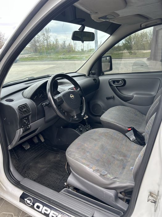 Продам Опель Комбо 1.7 дизель