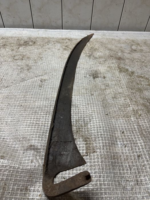 Kosa dla koszących w prawo