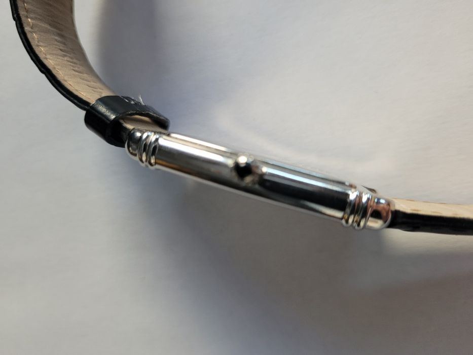 Zegarek męski w stylu Art Déco marki Herbelin, model 10638, stan ideal