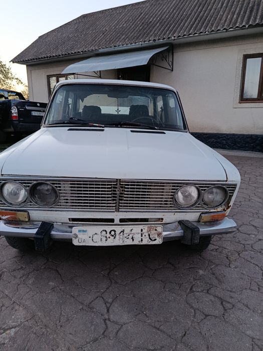 ВАЗ-2106 на повному ходу!