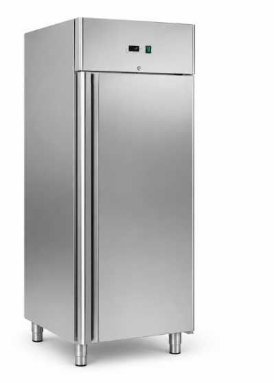 Armário de Congelação 1 Porta – 620 Litros INOX