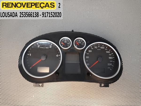 Quadrante / painel de instrumentos AUDI A2 (8Z0)