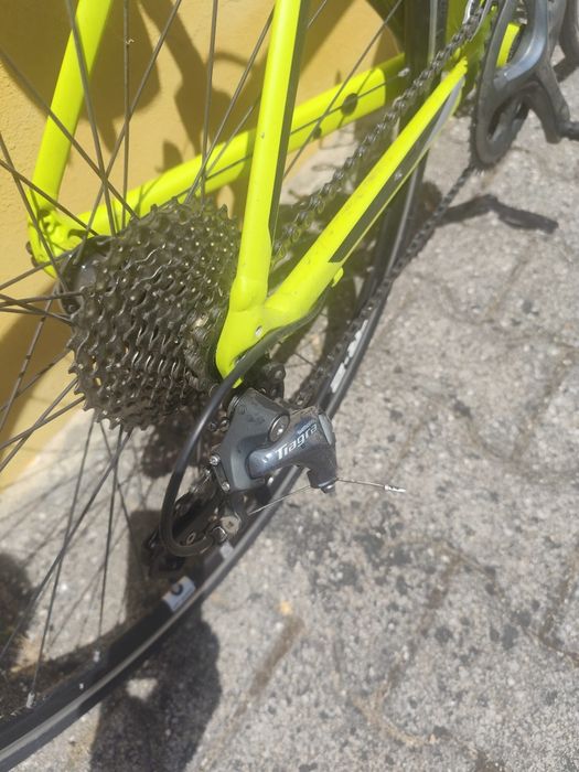 Giant Contend SL