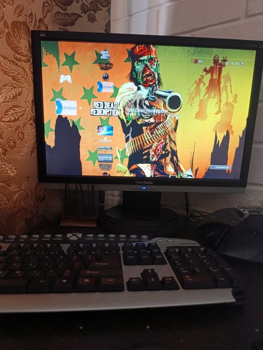 Обміняю пс3 з останньою прошивкою і xbox 360 на пс4 з іграми ОПИС!!!