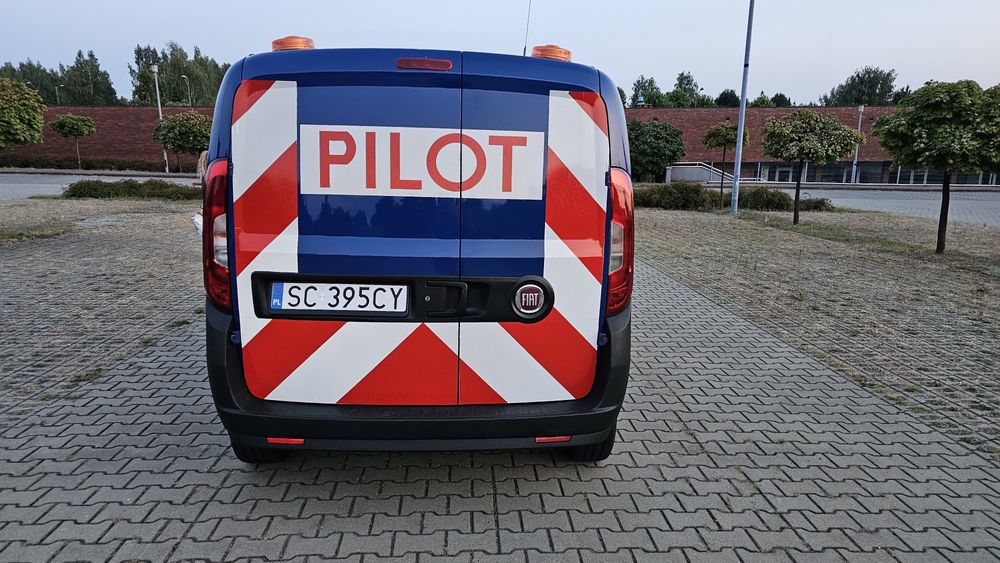 Fiat Doblo Maxi Krajowy