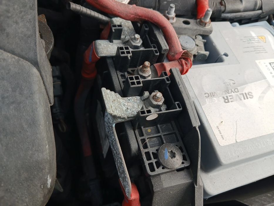 Módulo de bateria RENAULT Laguna III (BT0/1)