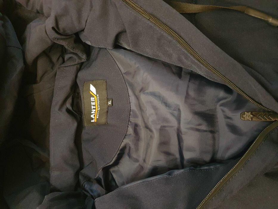 зимняя куртка Lanter зимова куртка Lanter XL але буде на L