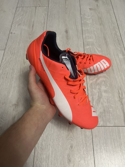 Нові бутси Puma 42,5р