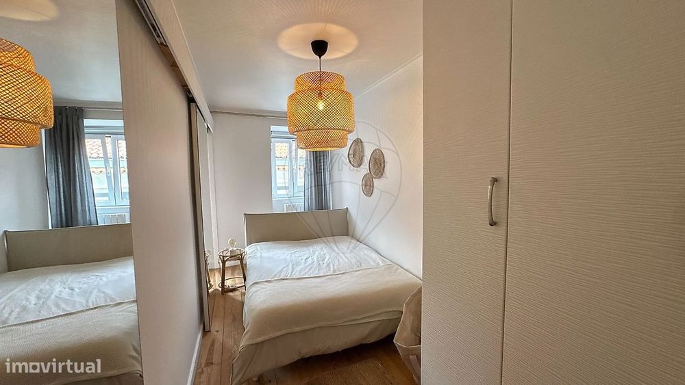 Apartamento T1 para arrendamento