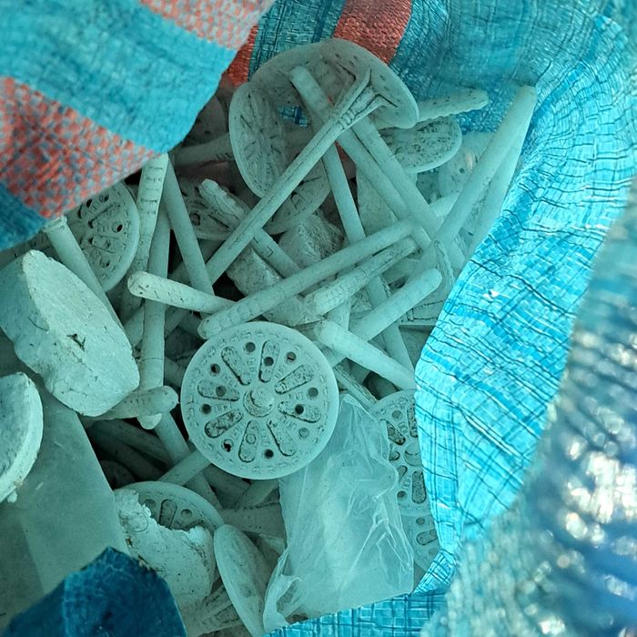 Kołki dyble do styropianu  80zl 200szt