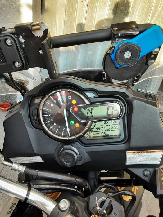 Suzuki DL V-Strom 1000