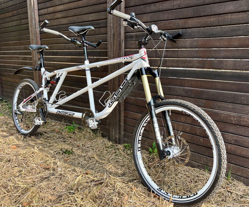 Tandem górski full MSC