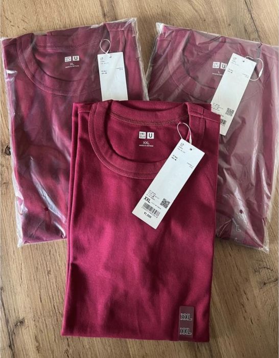 Футболка Uniqlo базова жіноча оригінал