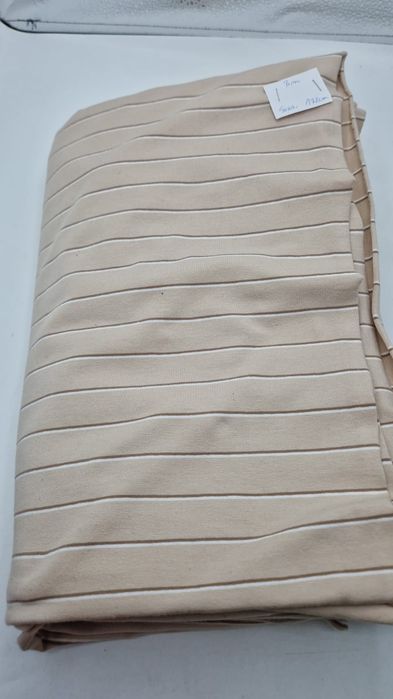 Dzianina single kupon 3 m.x 172 cm.