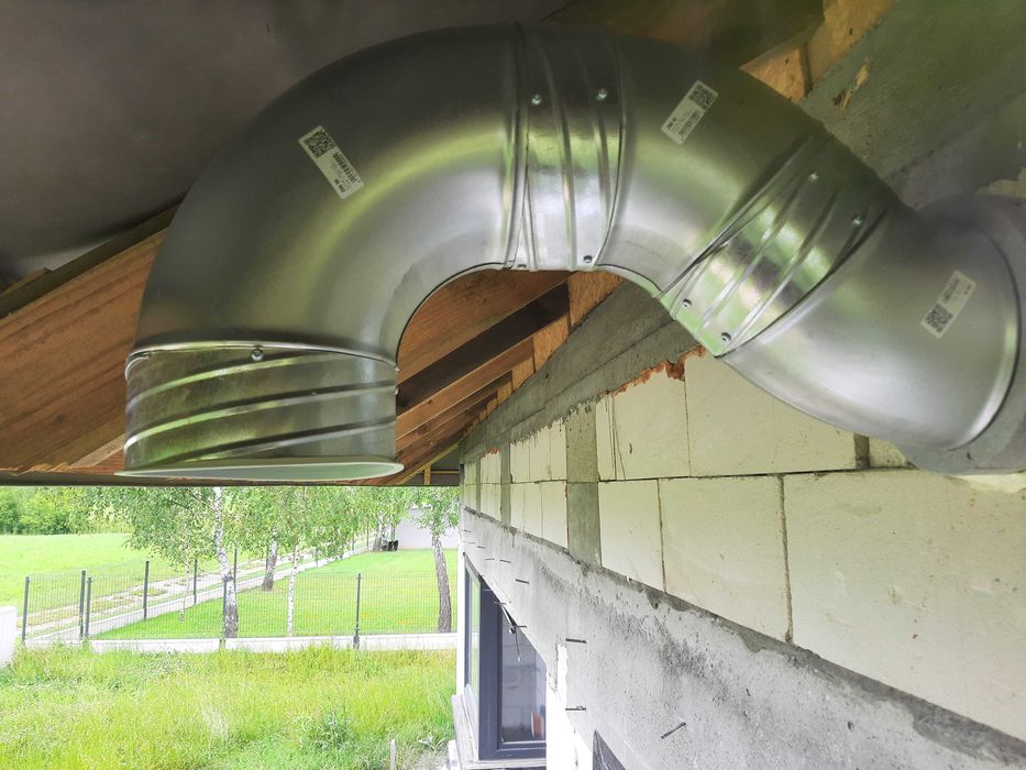 Rekuperacja montaż Nowocześnie Bilansowane