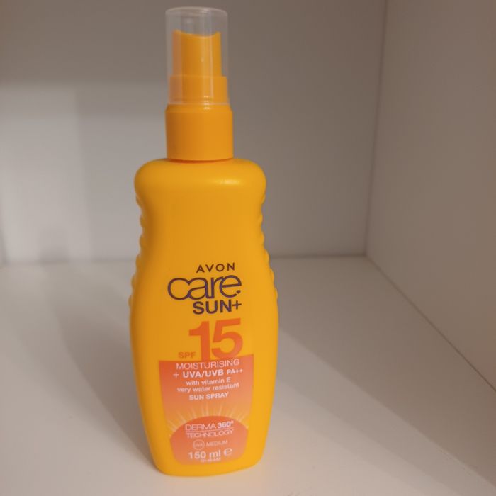 spray do opalania 150 ml avon
