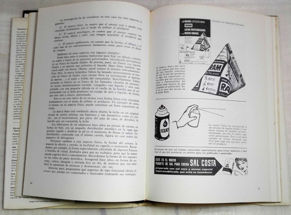 Livro Publicidade - Tecnica y Práctica