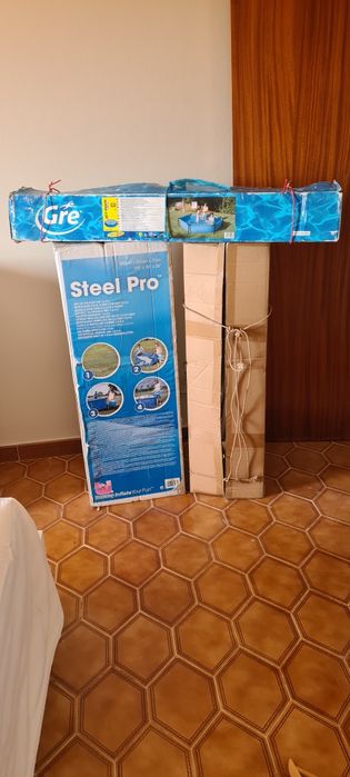 Piscina desmontável Bestway