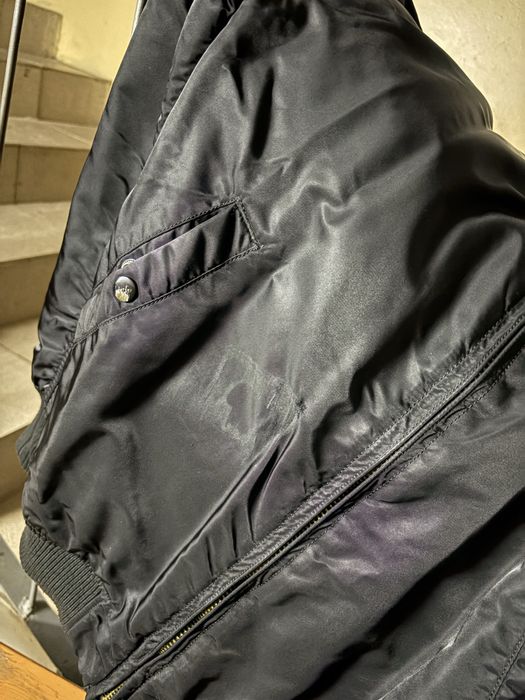 бомбер alpha industias ma1