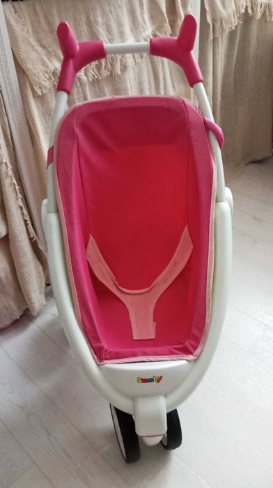 Wózek dla lalek Smoby quinny