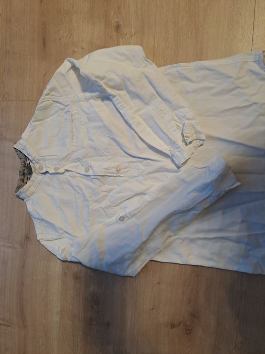 Śliczna koszula zara r 140