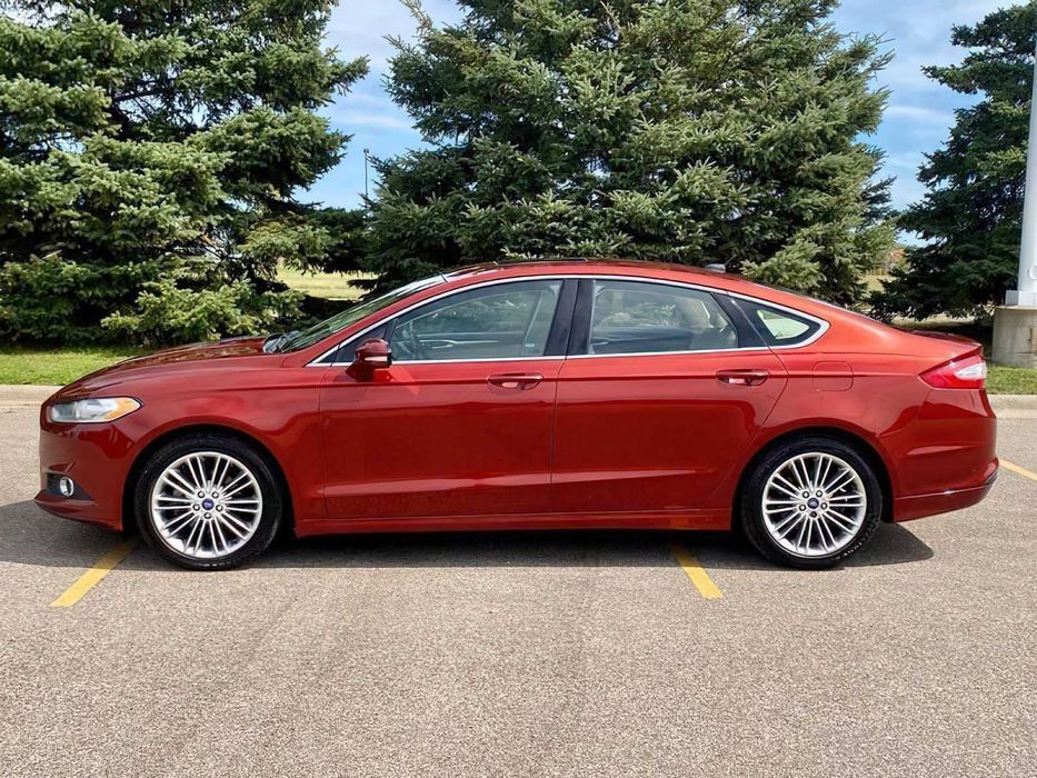 Ford Fusion SE      2014