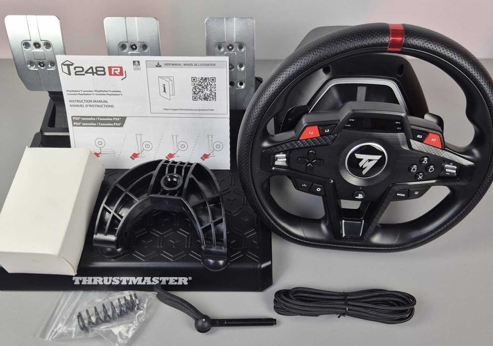 Kierownica Thrustmaster T248R   PC / PS4 / PS5
