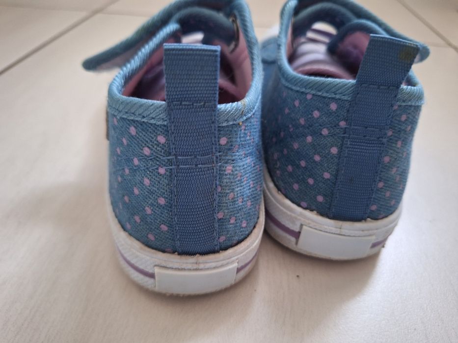 Trampki tenisówki 29 cocodrillo dziewczynka